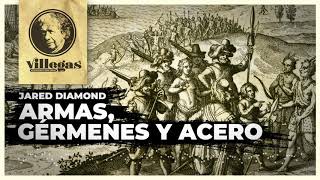 Armas, gérmenes y acero de Jared Diamond