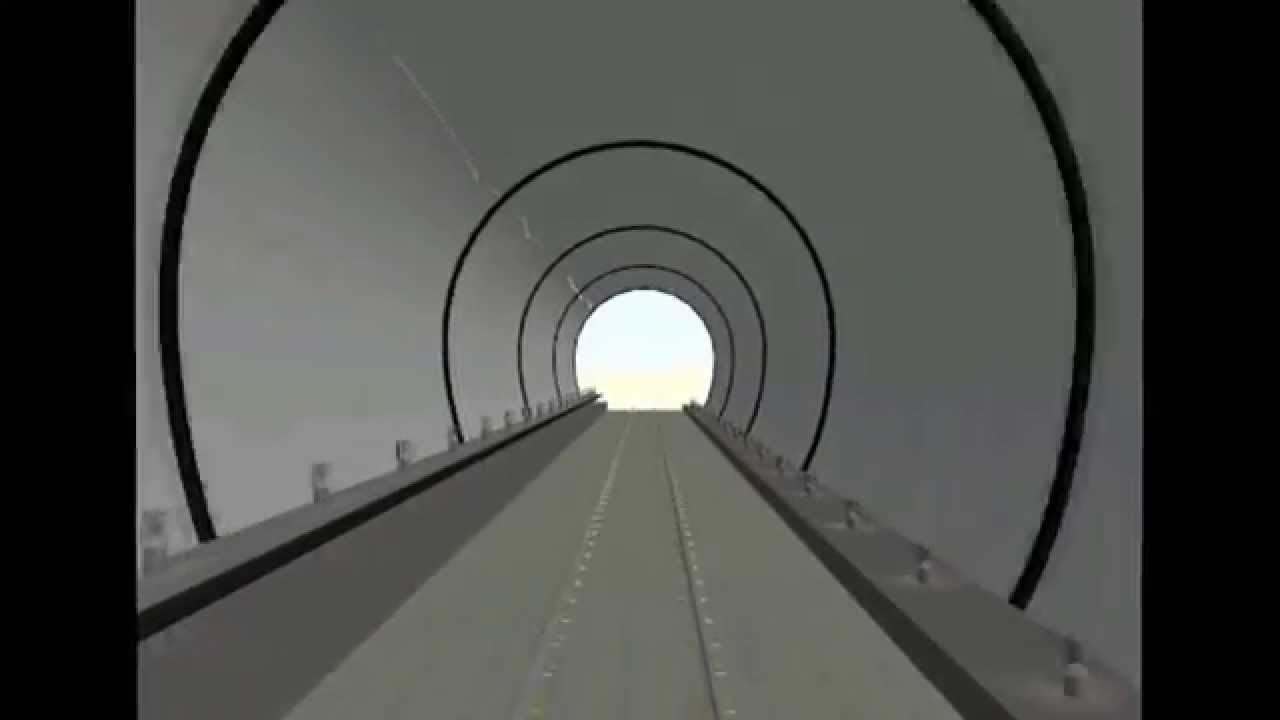 Tunnel Example YouTube