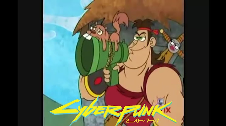 Dave el Bárbaro MEGÁFONO