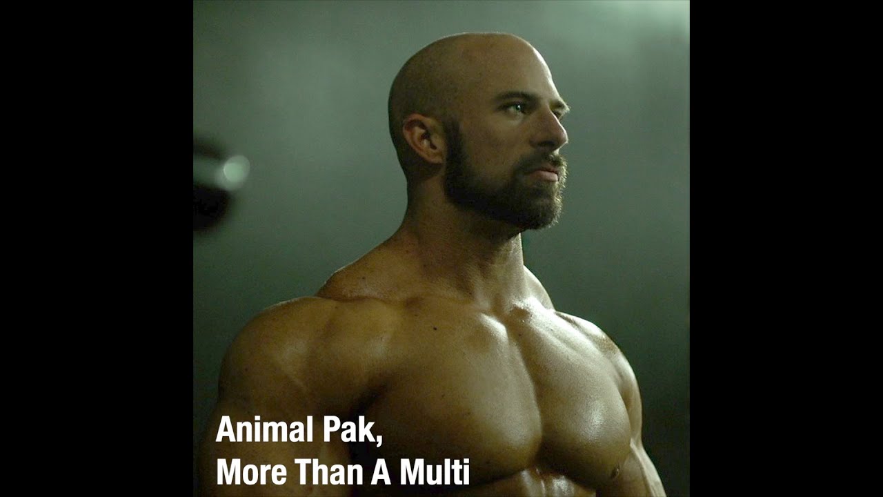 Animal Pak, More Than A Multi | Stick Packs Now Available