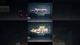 SPECTRAL BYTE PP-19😱VS GOLDEN PEGASUS P90🔥🥶SUBSCRIBE FOR MORE❤️#bgmi#pubgmobile#pubg#gaming#viral