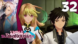A LITTLE QUARREL - Tales of Xillia 2 Plus Episode 32
