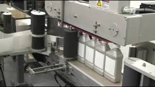 Front and Back Labeling System from ID Technology