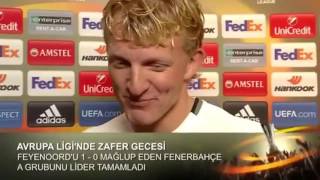 Dirk Kuyt: Her Zaman Her Yerde En Büyük FENER Resimi