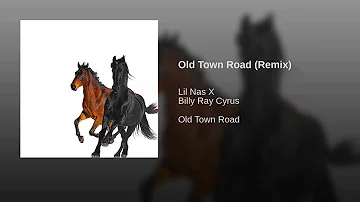 Lil Nas X - Old Town Road (Remix) (Audio) ft. Billy Ray Cyrus