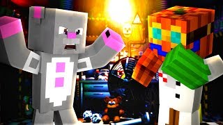 Minecraft FNAF: Confronting the Professor! Night 18 (Minecraft FNAF Ultimate Custom Night Roleplay)