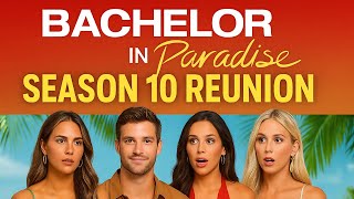 Download Lagu 'Bachelor In Paradise' Seizoen 10 Reünie - Hoe je de meest EXPLOSIEVE aflevering tot nu toe kunt ... MP3