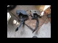 S13 clutch pedal assembly vs R32 clutch pedal assembly.  Skyline with 240sx clutch pedal #Shorts