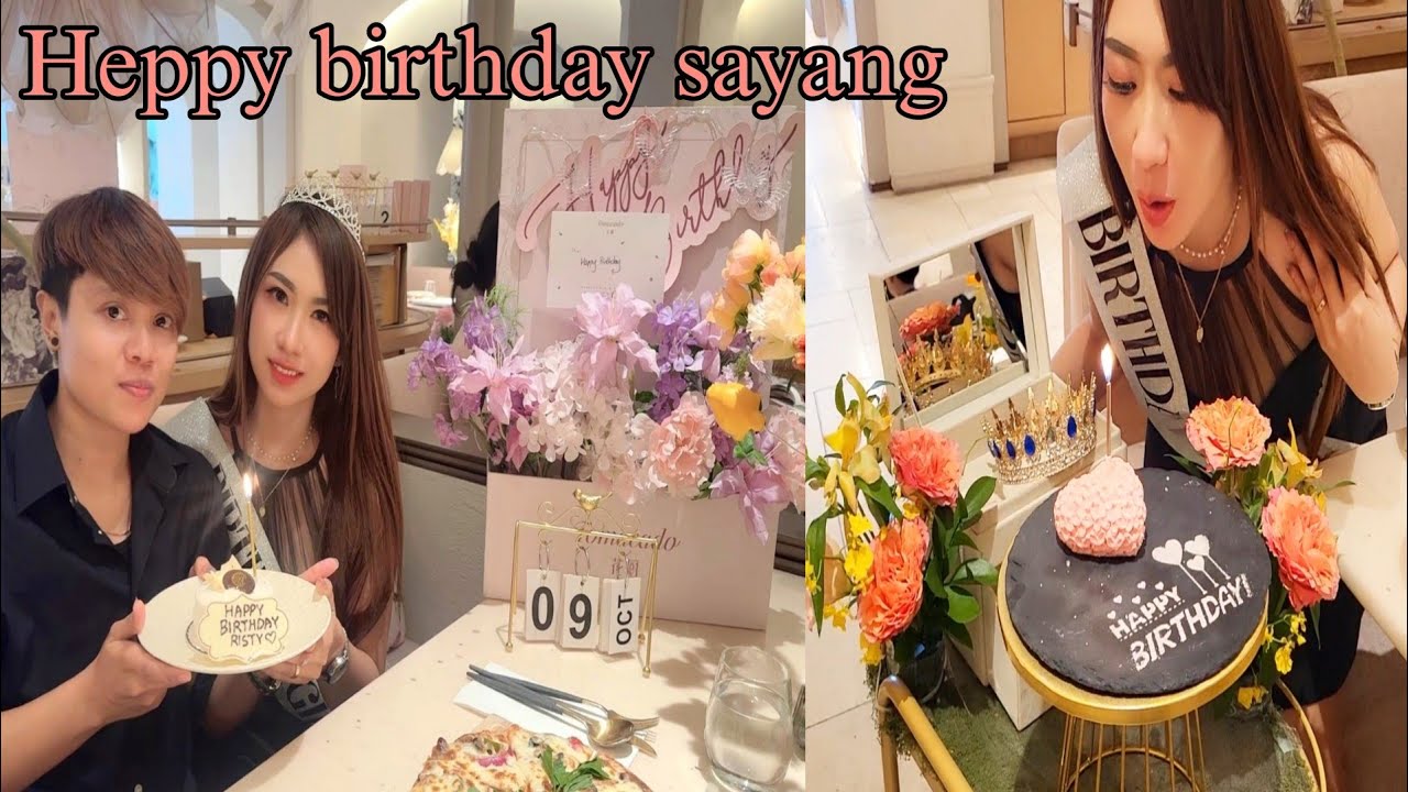 REKOMENDASI TEMPAT MAKAN UNTUK ACARA APAPUN DI HONGKONG #heppybirthday #sayang
