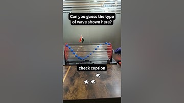 How to teach wave motion? | Wave Motion Concept by Labkafe