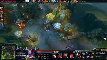 Secret vs Asus.Polar - Game 1 (Summit 3 - EU Phase 2)