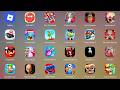 Roblox Run From GrandpaSprankySurvivalStumble GuysAngry 
