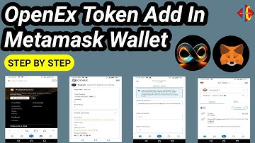 Satoshi Mining App Airdrop | How to Add OEX Tokan Address in Metamask 📌 | OEX 20% Tokan Distribution