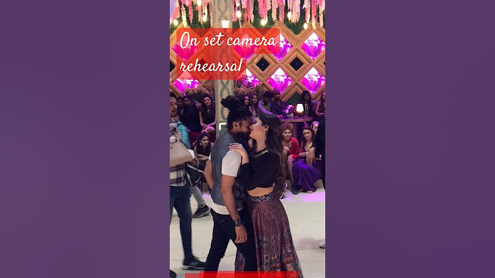 #behindthescenes #onset  #kaappaan #choreographer #dance #bts #saisha #tollywood #lightcameraaction