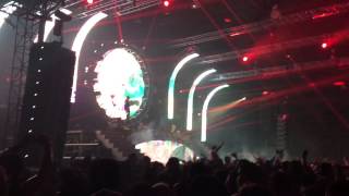 Bro Safari at Bassrush Massive NOS events center 9/26/2015 pt. 5