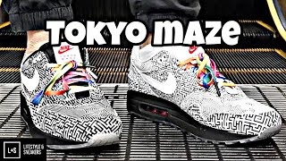nike tokyo maze shoes