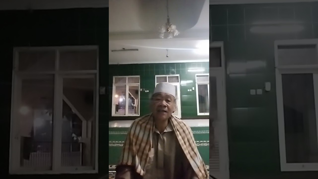 Rasul tahlil di atas kuburan..