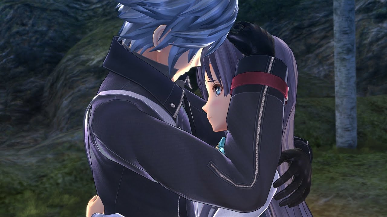 Trails of Cold Steel IV [English] Elise Final Bonding Event