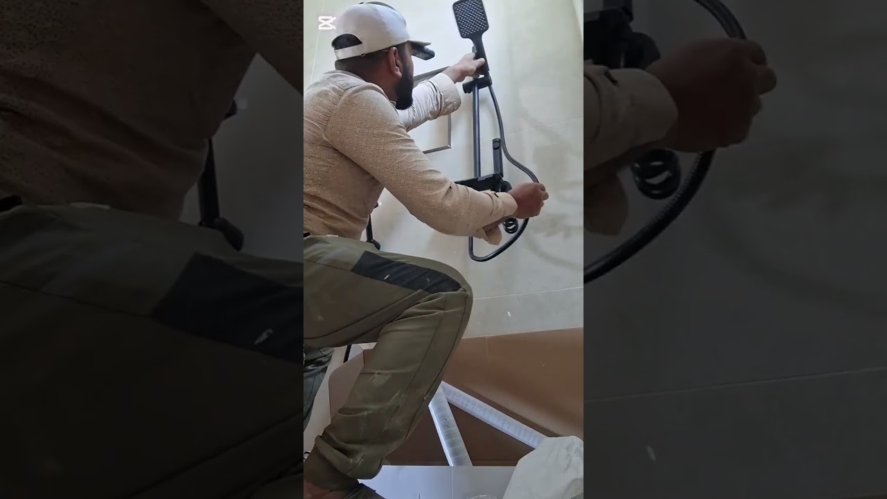 একটি মিক্সচার শাওয়ার