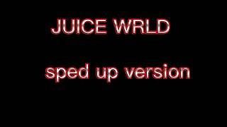 Lucid Dreams Sped Up Versionjuice Wrld