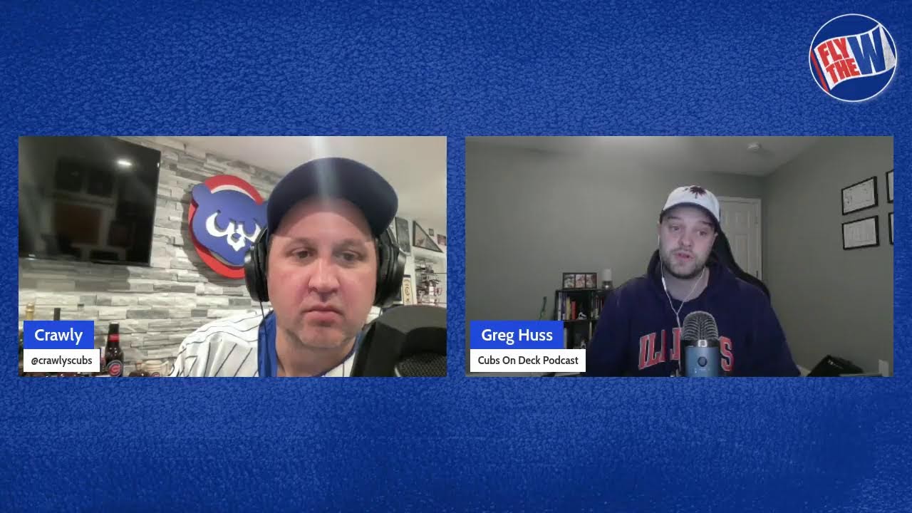 Interview with Greg Huss