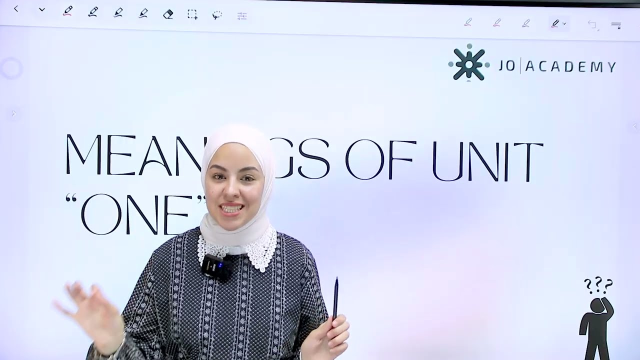 مراجعة معاني الكتاب كاملة توجيهي انجليزي  2008 (1)  #توجيهي المعلمة وفاء الجزرة #2008