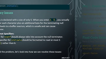 Understanding Why Your C Conversion Specifiers Aren