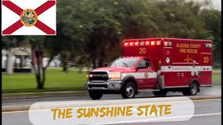 *Horns!* [Alachua County, Fl] FR: Rescue 20 responding