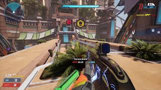 One in the chamber - SPLITGATE