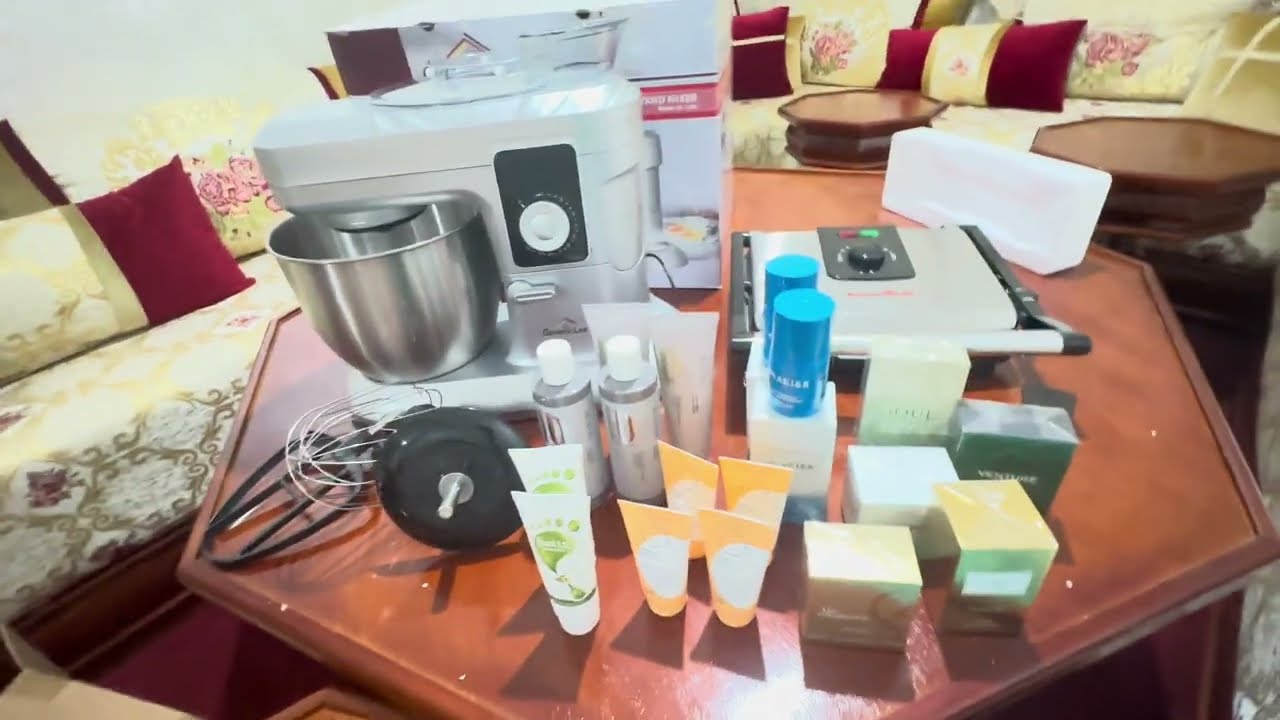 طلبية شهر يونيو هدايا رائعة عجانة الأحلام وبانيني ياسلام