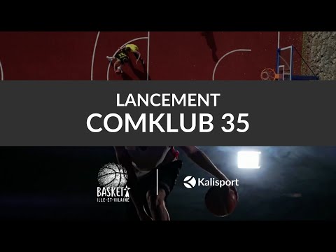 Lancement Comklub35