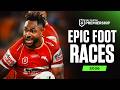 NRL 2026 | Epic Foot Races | Match Highlights