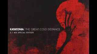 Katatonia - Increase (BINAURAL SURROUND)