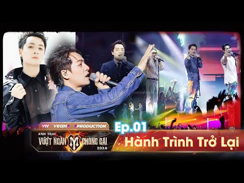 Hành Trình Trở lại Âm Nhạc Của Anh Tài Đăng Khôi Ở Anh Trai Vượt Ngàn Chông Gai