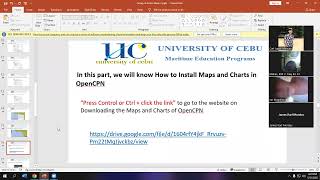 HOW TO DOWNLOAD AND INSTALL MAP OF ECDIS OPEN CPN