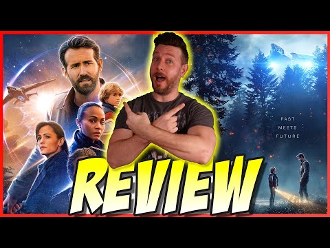 The Adam Project - Movie Review (A Netflix Original)