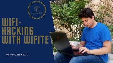 cyber security - WIFI hacking with wifite - cybereagle2001