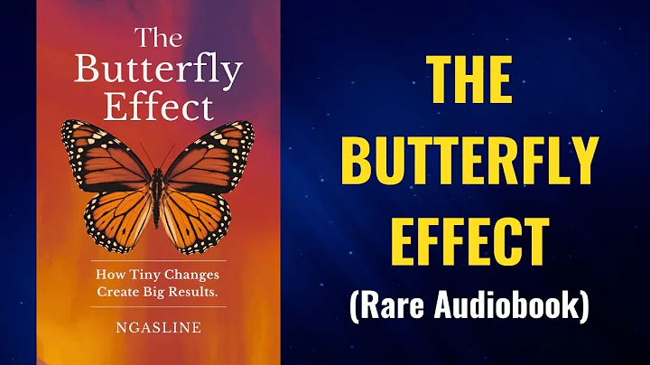 The Butterfly Effect - How TINY Changes Create BIG Results Audiobook