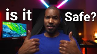 Samsung S95B Firmware Update 1302