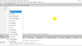 Write a C program to convert a celsius temperature into fahrenheit