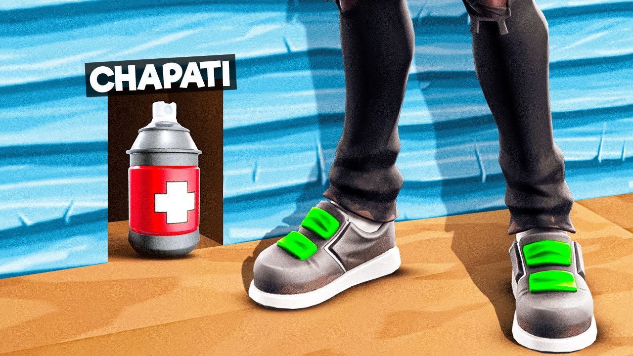 PLAYING PROP HUNT WITH CHAPATI