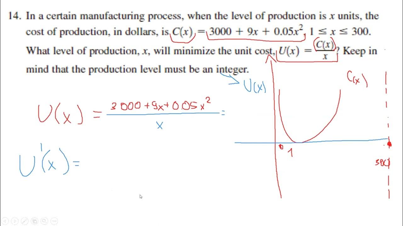Calculus Grade 12 20 Questions and answers YouTube