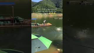 Sorry ..just a few shovels and we are ready for carp fishing 😁😁😁 #memes  #funny