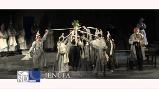 Leoš Janáček: Jenůfa, (TV Spot), The Slovak National Theatre Leoš Janáček: Jenůfa, (TV Spot), The Slovak National Theatre