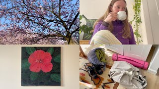 Spring realisations and new environments