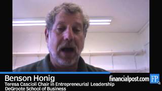 Benson Honig: What is your best bootstrapping advice?