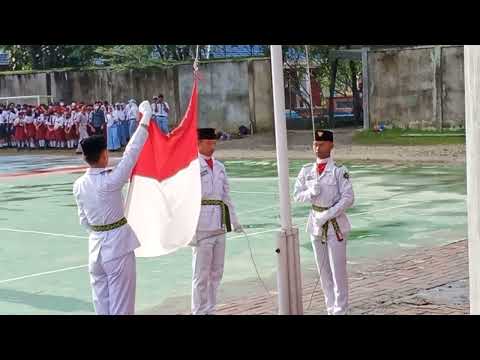 Upacara Peringatan Hari Guru Nasional Perguruan Nasional Brigjend Katamso 1 25 11 2022