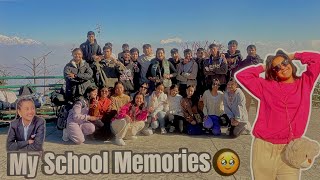 My School Memories ❤️✨ | Angel Rai