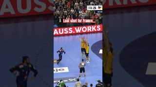 🚨 Craziest goal in EHF EURO history?! 😱 #håndbold #handball #ehfeuro2024