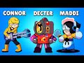 New Brawler Ideas For Brawl Stars | 40 Brawlers